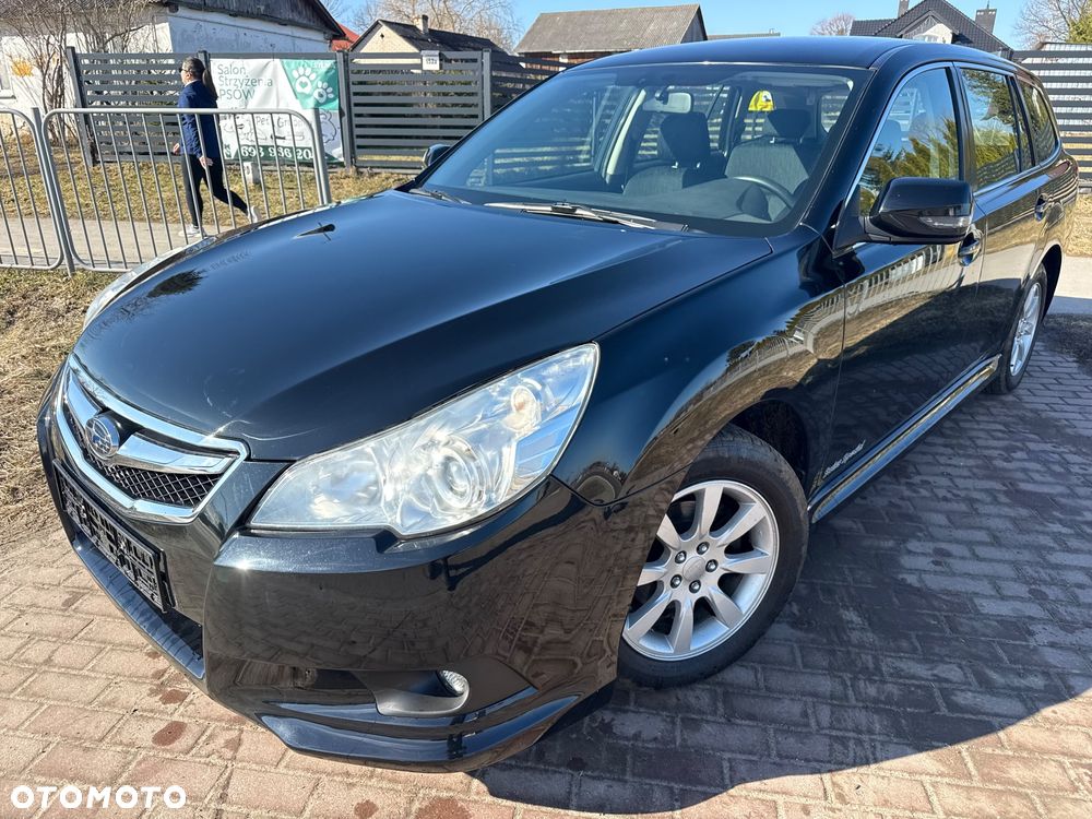 Subaru Legacy 2.0i Lineartronic Trend - 3