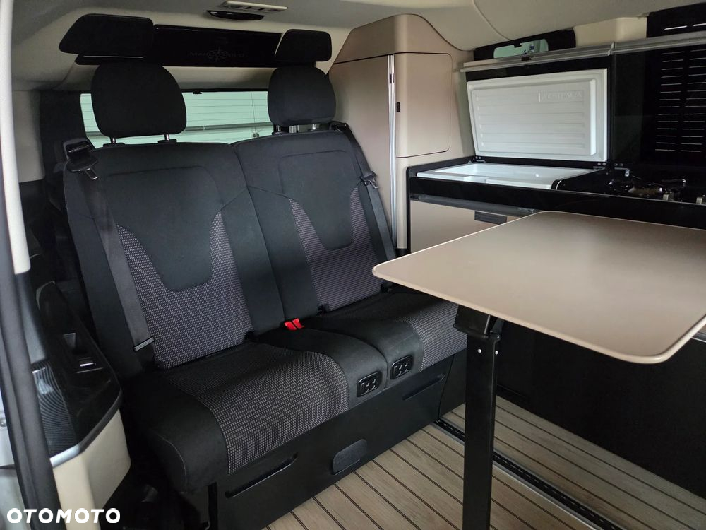 Mercedes-Benz Klasa V 250 d 9G-Tronic (d³ugi) - 8