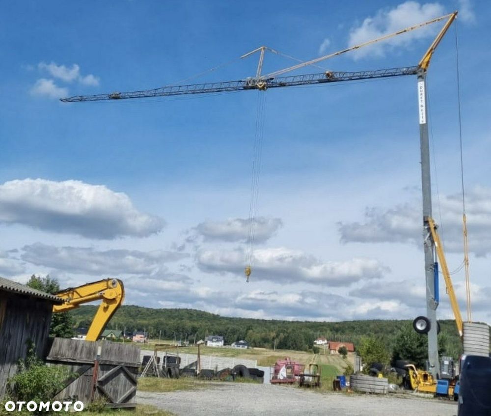 Inny SAN MARCO SM-351 Dźwig Budowlany 2010r Mało Używany !!! - 11