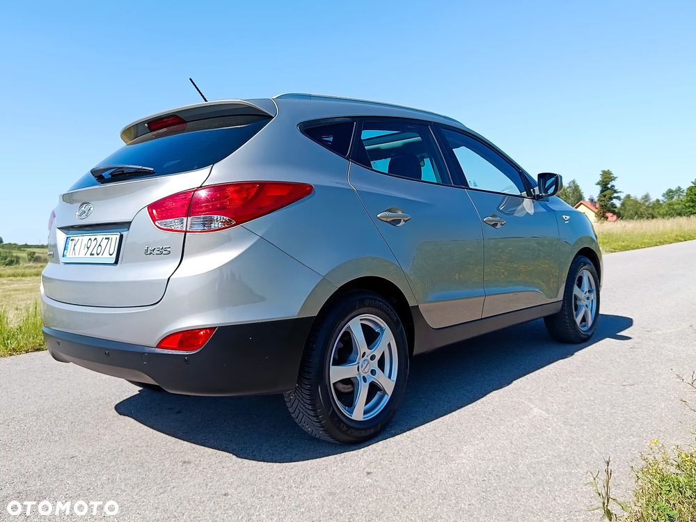 Hyundai ix35 2.0 4WD Premium - 33