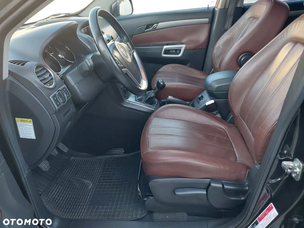 Opel Antara 2.0 CDTI Cosmo - 10