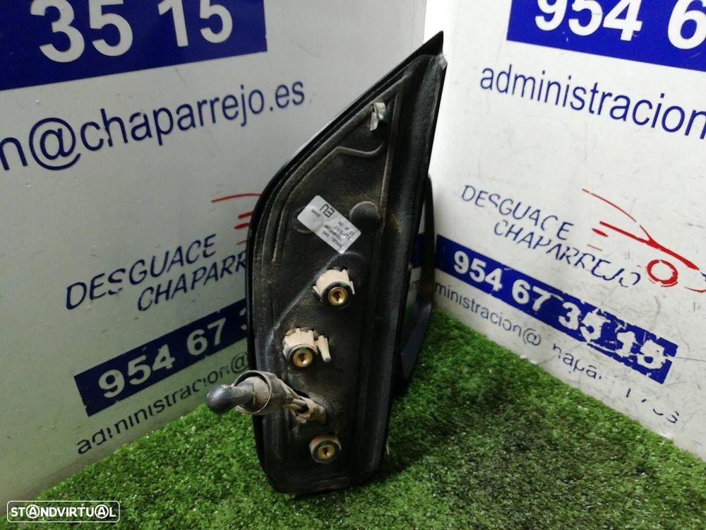 ESPELHO RETROVISOR DIREITO FIAT FIORINO FURGÃO/BREAK FAMILIAR 2011 - - 3