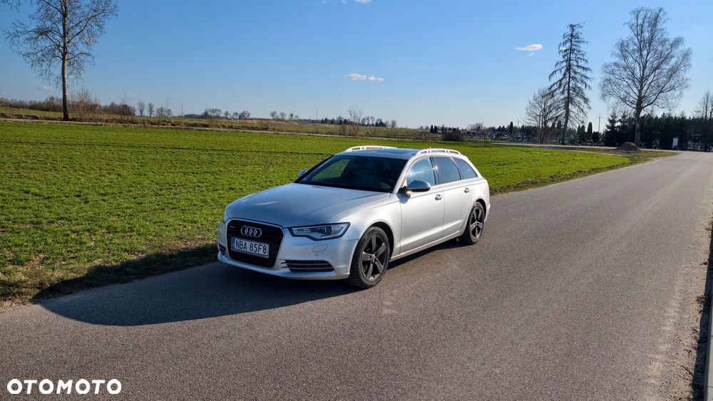 Audi A6 Avant 3.0 TDI DPF quattro S tronic - 15