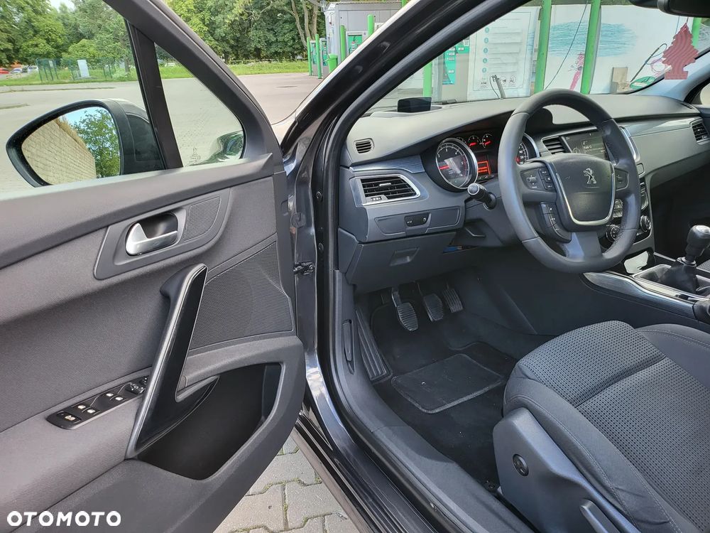 Peugeot 508 - 16