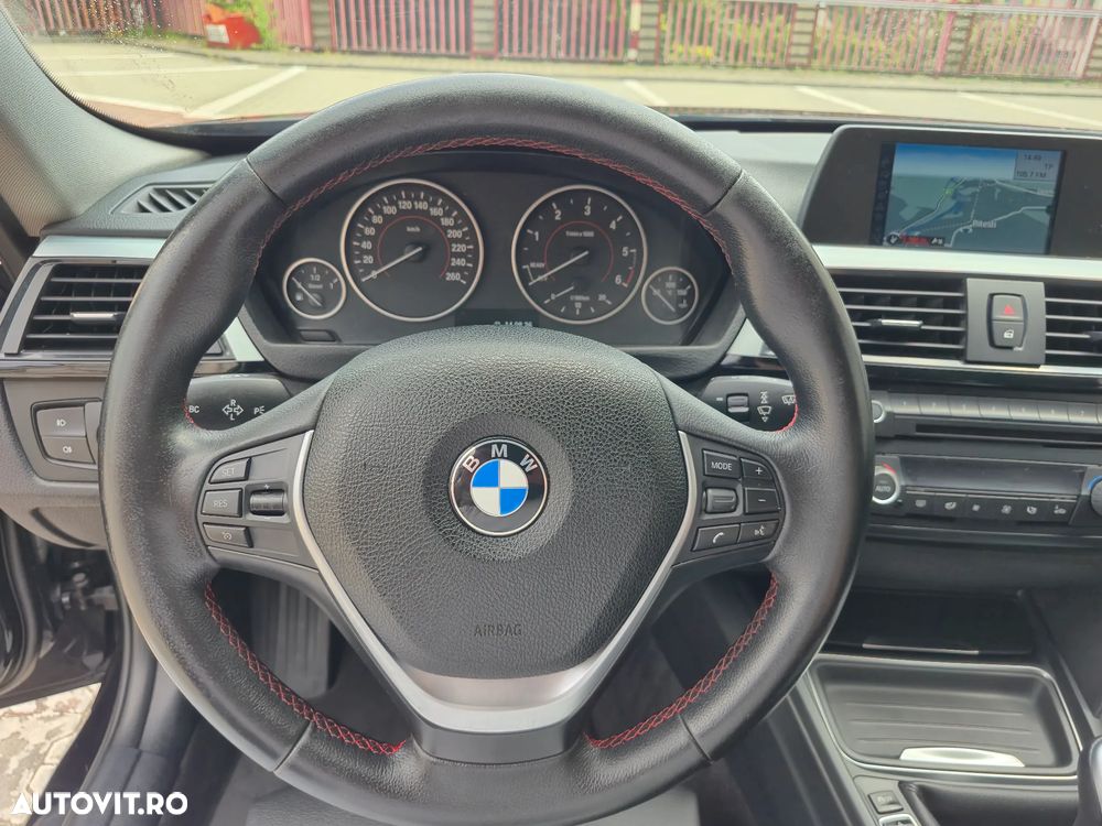 BMW Seria 3 318d Sport Line - 31