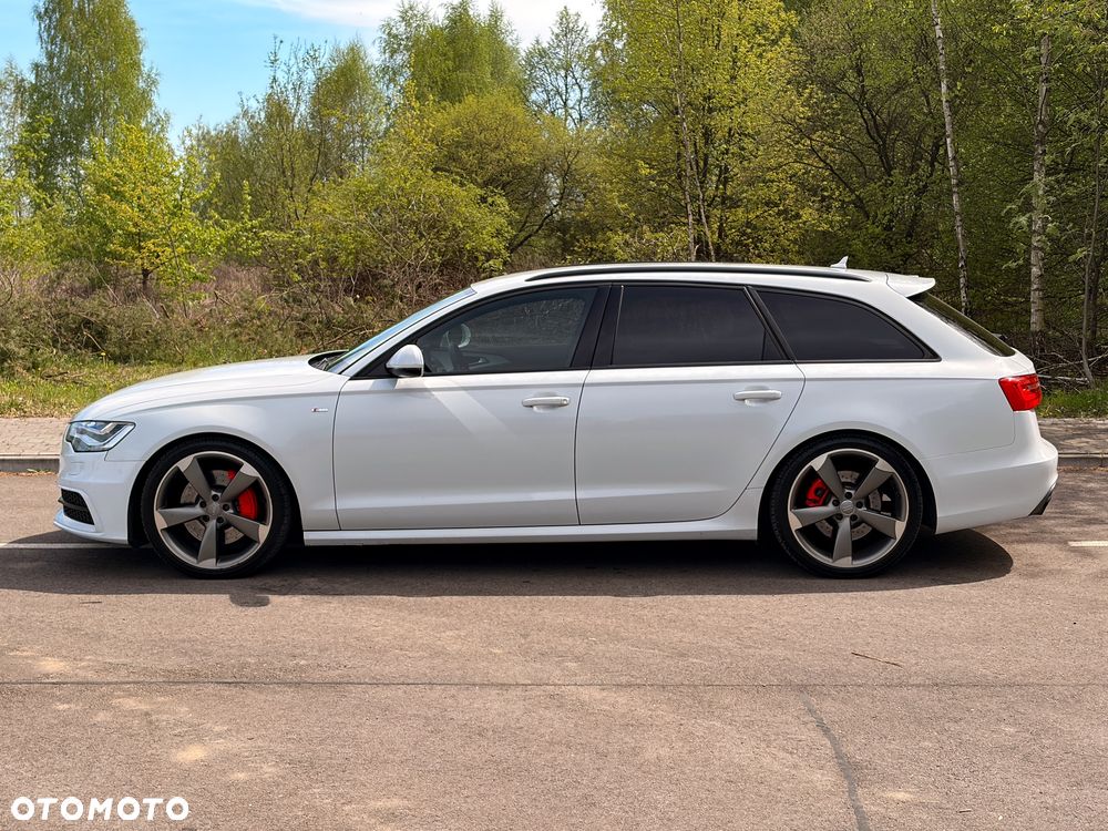 Audi A6 Avant 3.0 TDI DPF quattro tiptronic sport selection - 2
