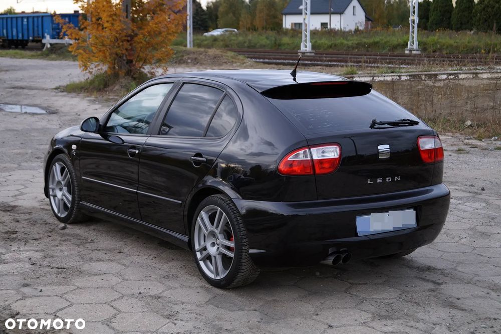 Seat Leon 1.8T Top Sport - 15