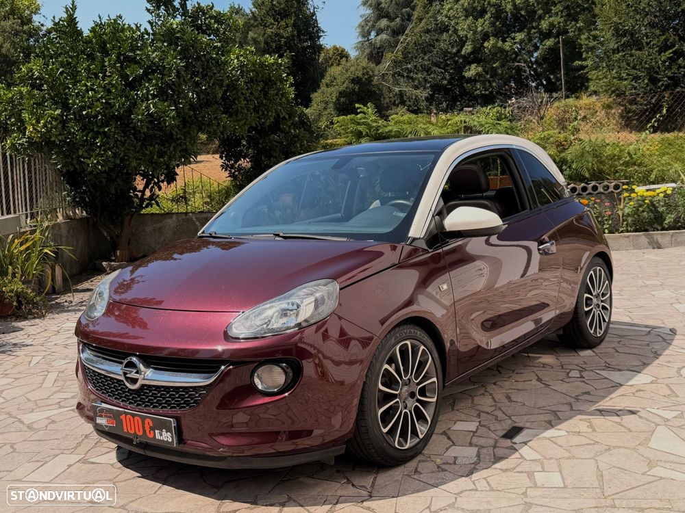 Opel Adam - 5