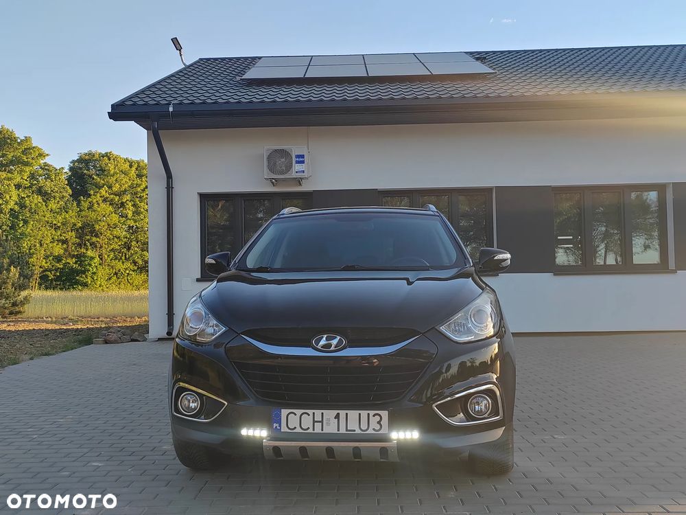 Hyundai ix35 1.6 2WD Classic - 3