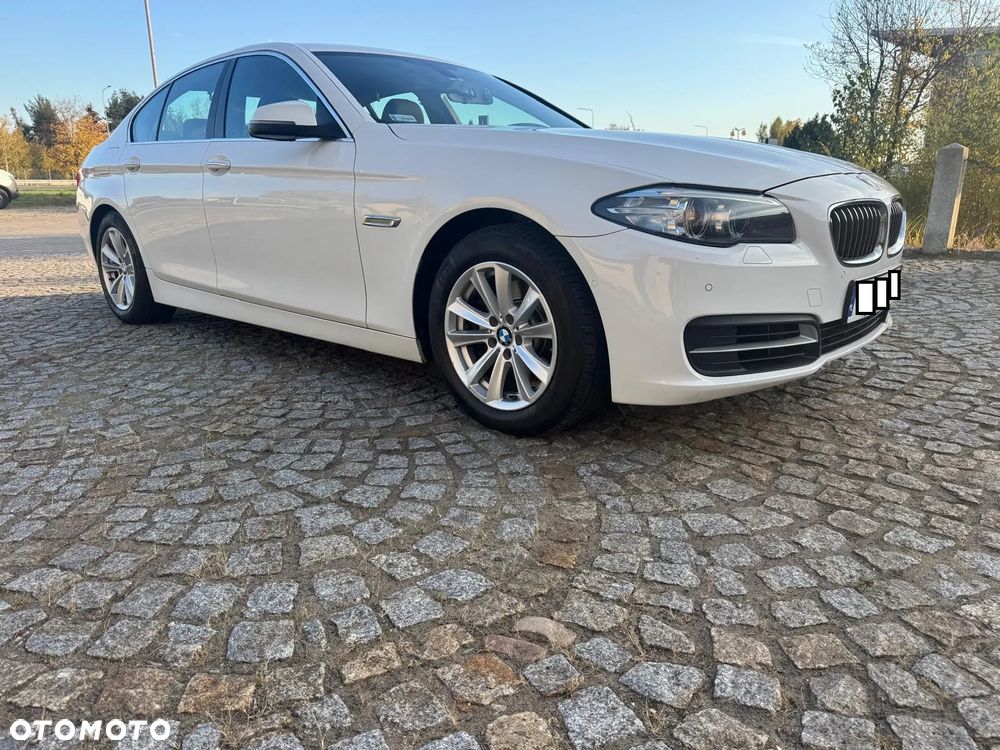 BMW Seria 5 - 7