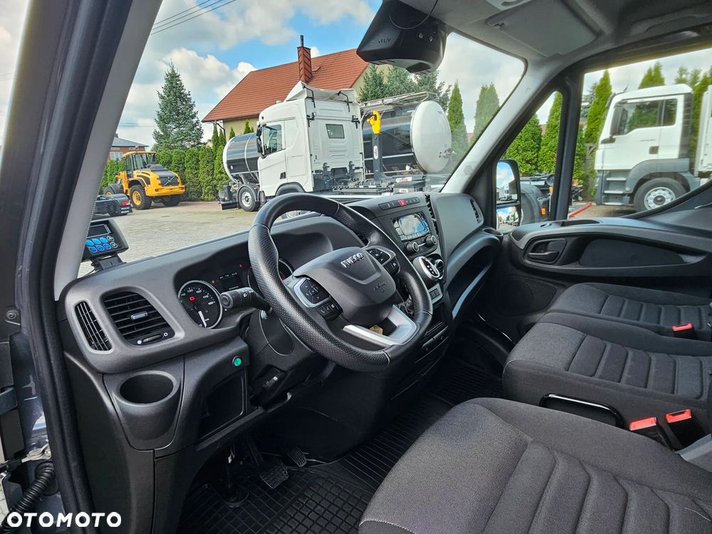 Iveco Daily 50C18 HI-MATIC CHŁODNIA od+10 do -20C ZANOTTI SFZ 248 - 21