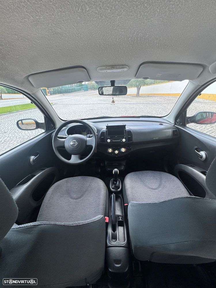 Nissan Micra 1.2 Visia AC - 21