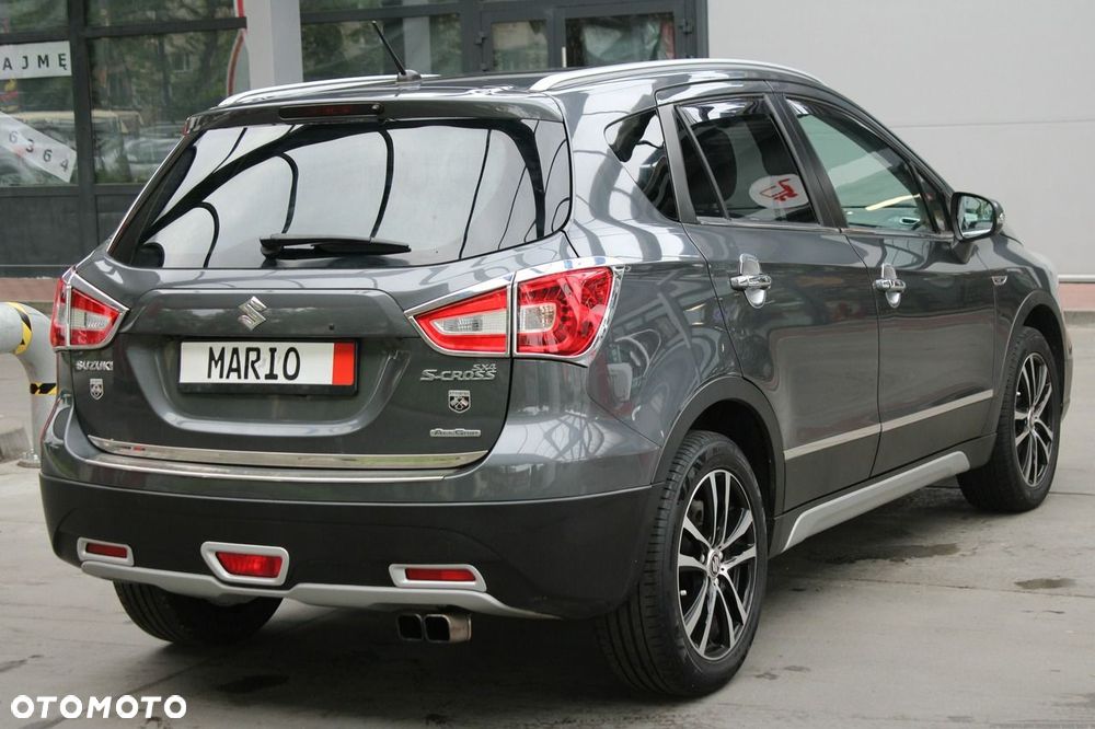 Suzuki SX4 S-Cross 1.4 T Premium 4WD - 37