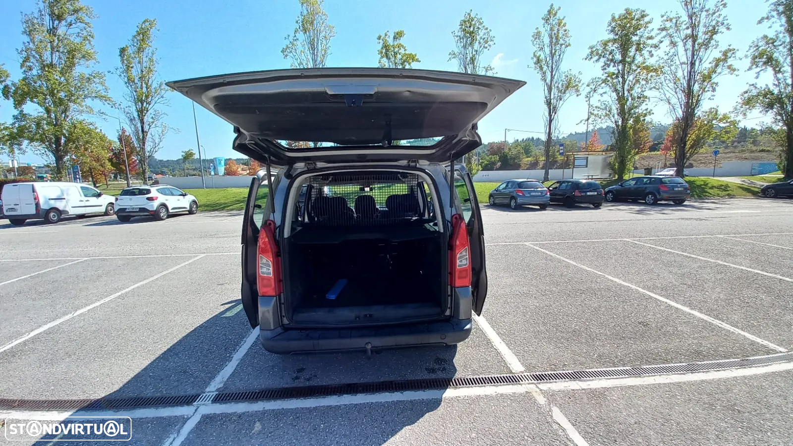 Peugeot Partner 1.6 BlueHDi Outdoor - 10
