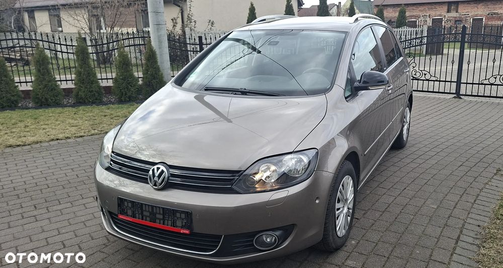 Volkswagen Golf Plus 1.2 TSI Style - 11