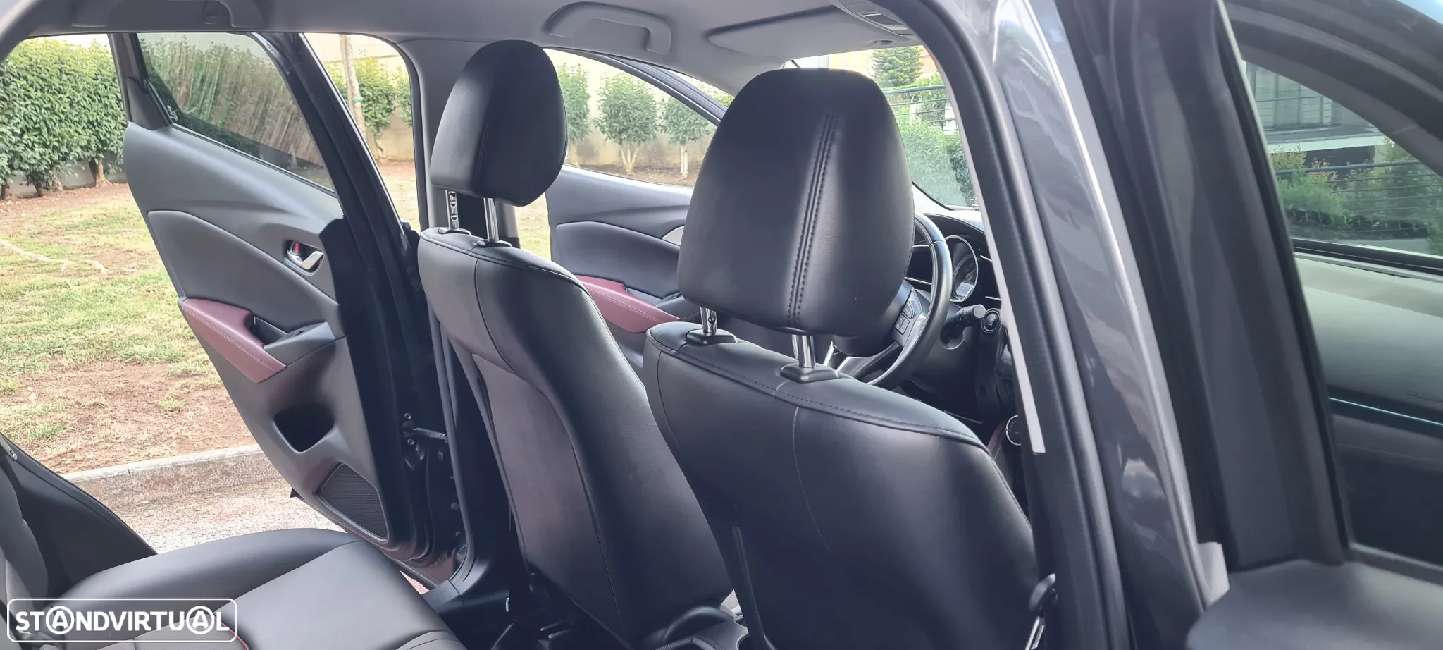 Mazda CX-3 1.5 Sky.Special Edition Navi - 19