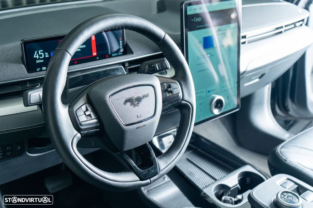 Ford Mustang Mach-E 98.7 kWh Premium - 19