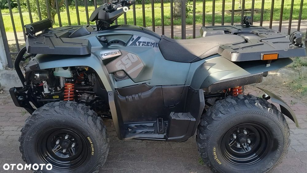 Linhai UTV 670 T-BOSS EPS - 18