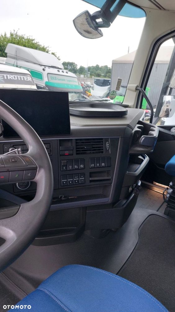 VOLVO FH5 KABINA KOMPLETNA GLOBETROTTER - NOWY MODEL ! - 6