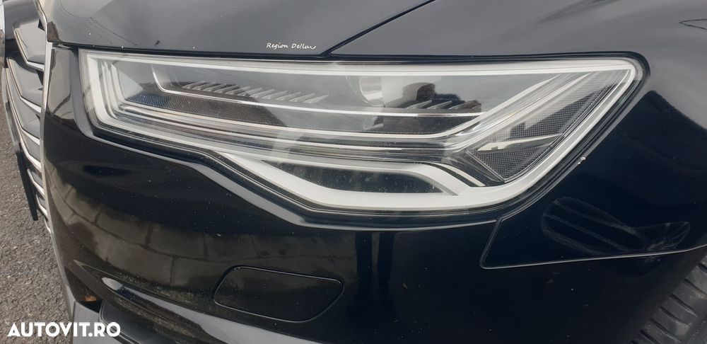 Audi A6 2.0 TDI Ultra DPF S tronic - 5