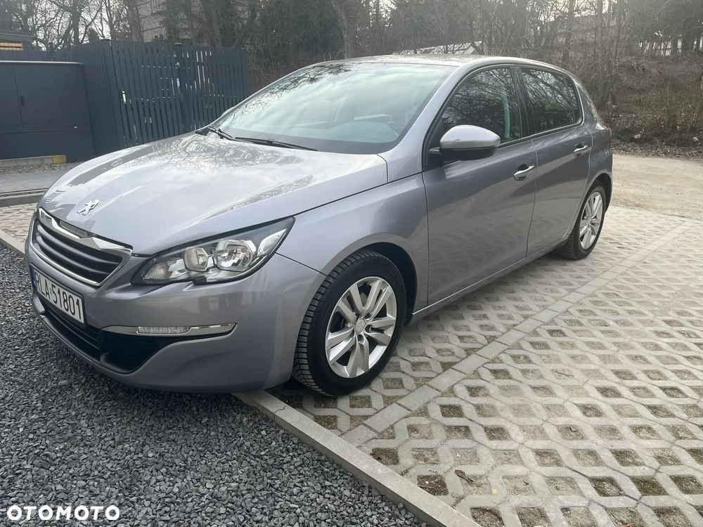 Peugeot 308 1.2 PureTech Active S&S - 2