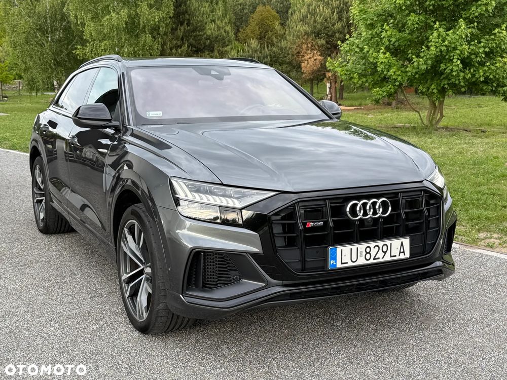Audi SQ8 - 30
