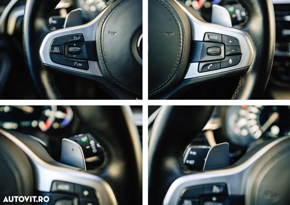 BMW Seria 5 530d xDrive Aut. - 11