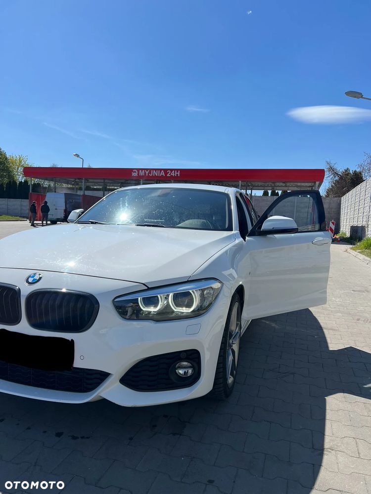 BMW Seria 1 118i M Sport Shadow - 8