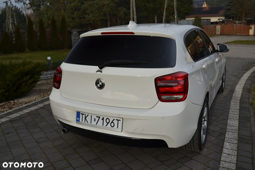 BMW Seria 1 - 12