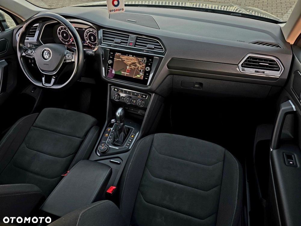 Volkswagen Tiguan 2.0 TSI BMT 4Mot Highline DSG - 34