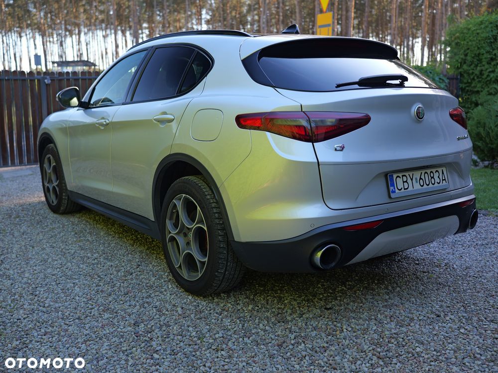Alfa Romeo Stelvio 2.0 Turbo Super Q4 - 8