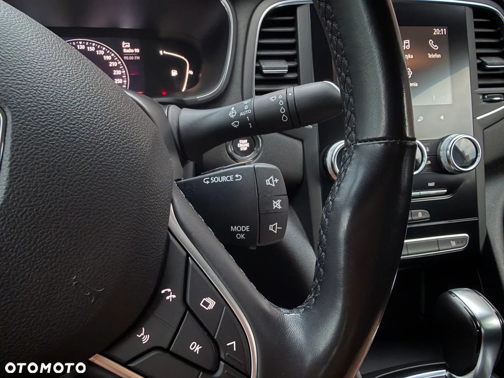 Renault Megane 1.3 TCe Intens EDC - 26