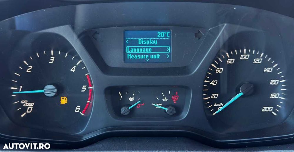 Ford TRANSIT L4H3 - 26