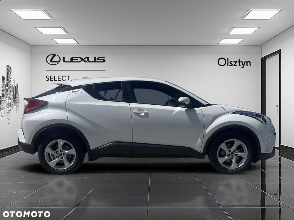 Toyota C-HR 1.2 T GPF Premium - 4