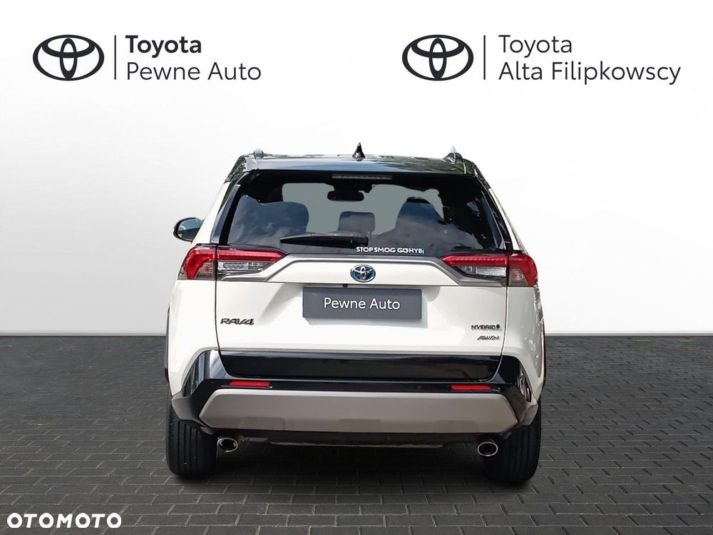 Toyota RAV4 2.5 Hybrid Selection 4x4 - 9