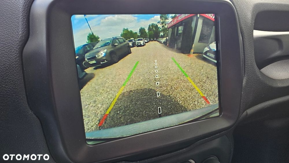 Jeep Renegade 1.3 T-GDI Automatik Limited - 18