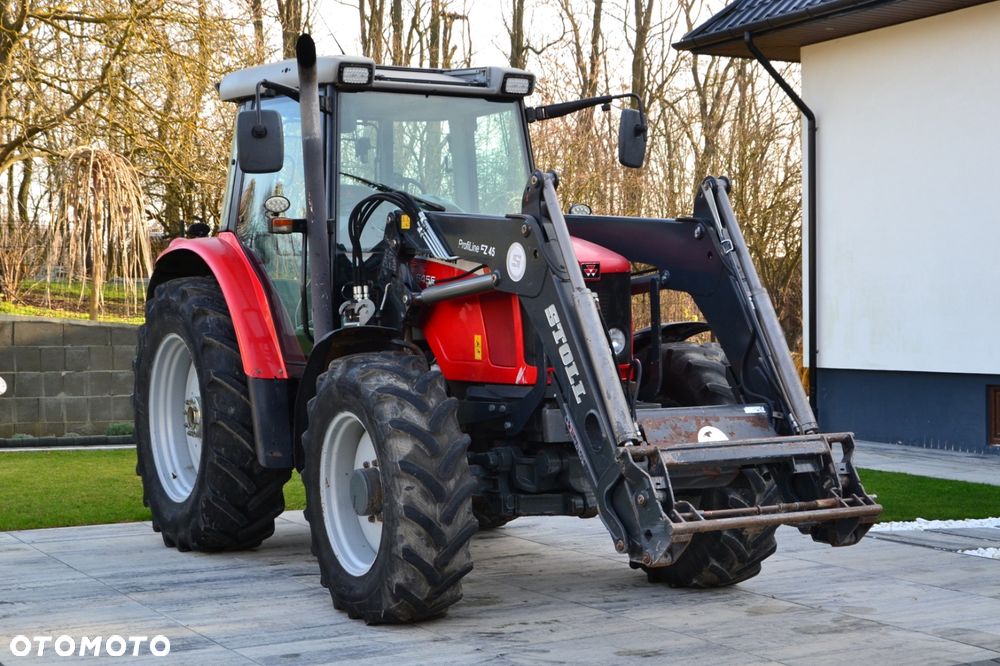 Massey Ferguson 6455 - 5