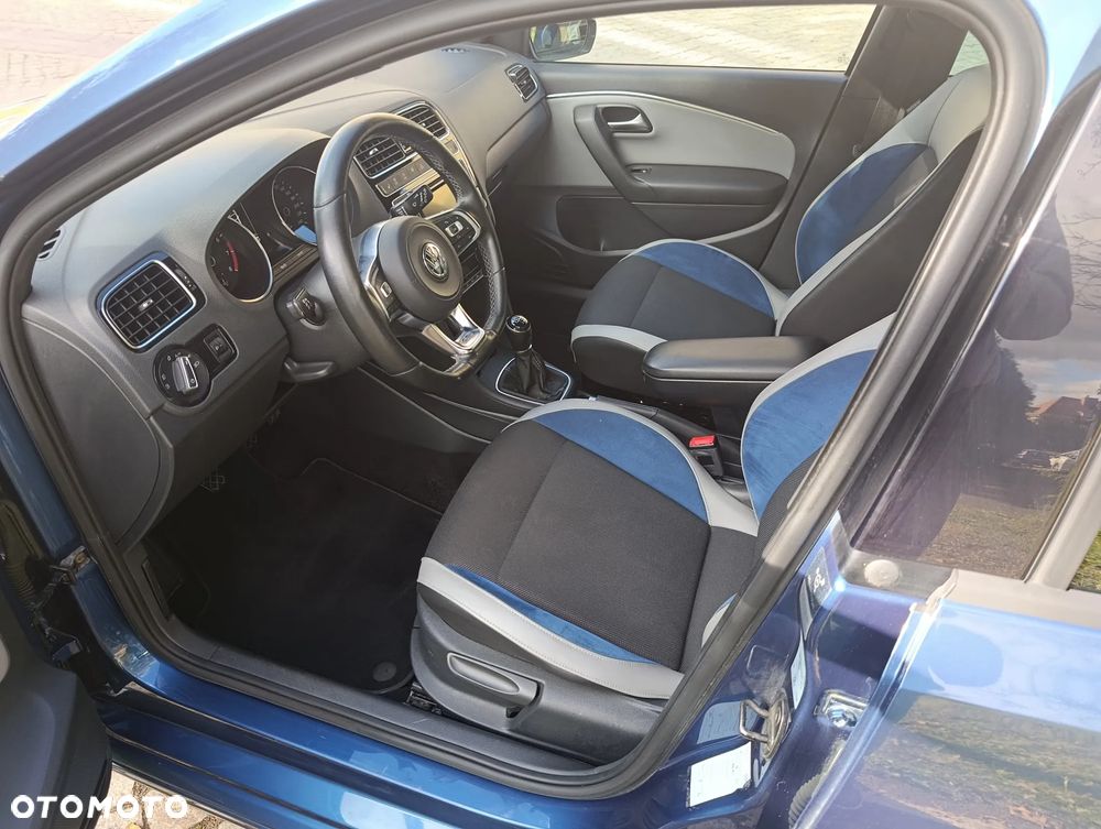 Volkswagen Polo 1.4 TSI ACT BlueGT - 7