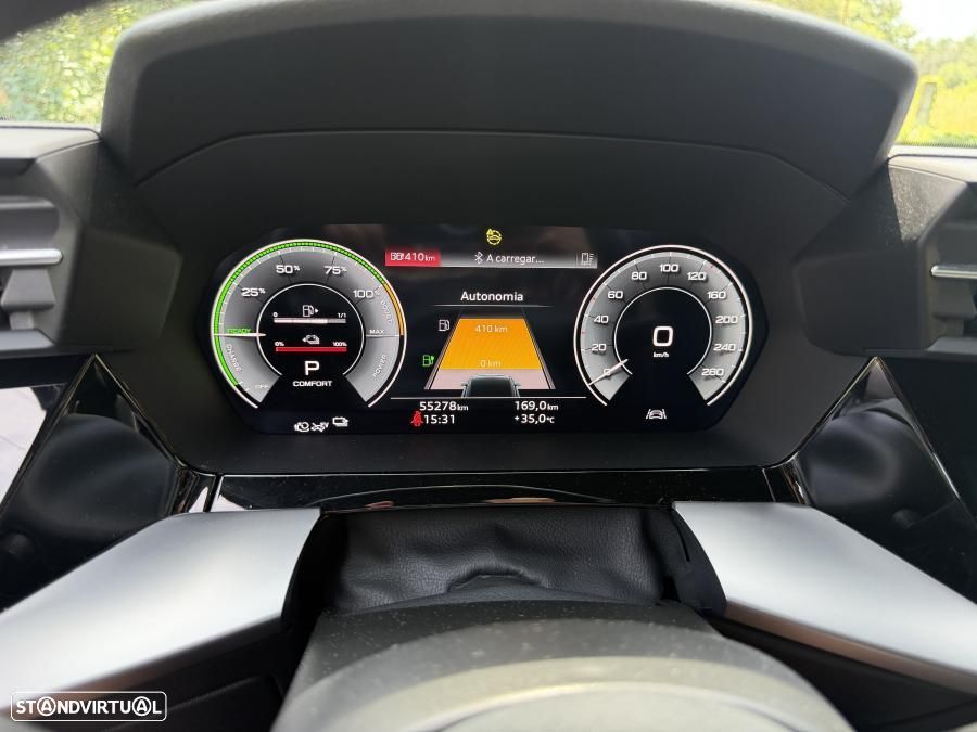 Audi A3 Sportback 40 TFSIe Advanced - 12