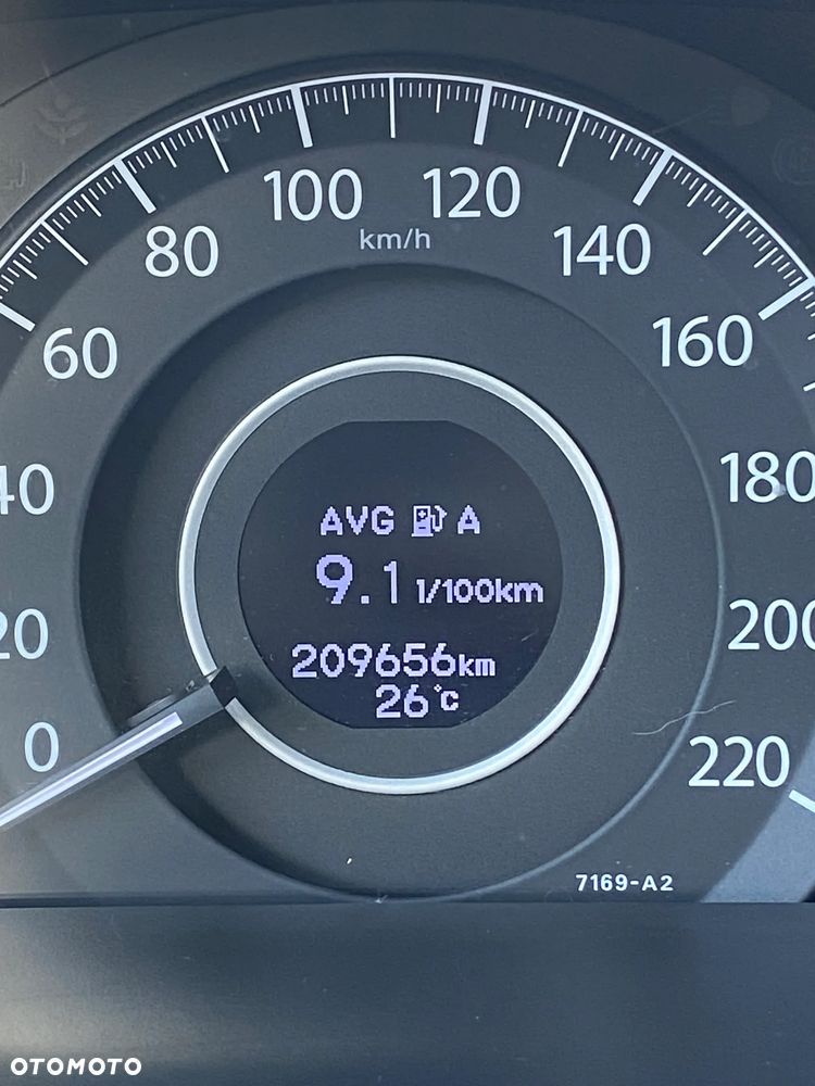 Honda CR-V 2.0 Lifestyle - 15