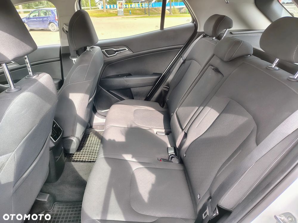 Kia Sportage 1.6 T-GDI M 2WD - 8
