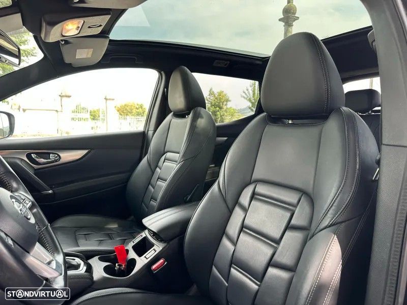 Nissan Qashqai 1.3 DIG-T Tekna Premium DCT - 9