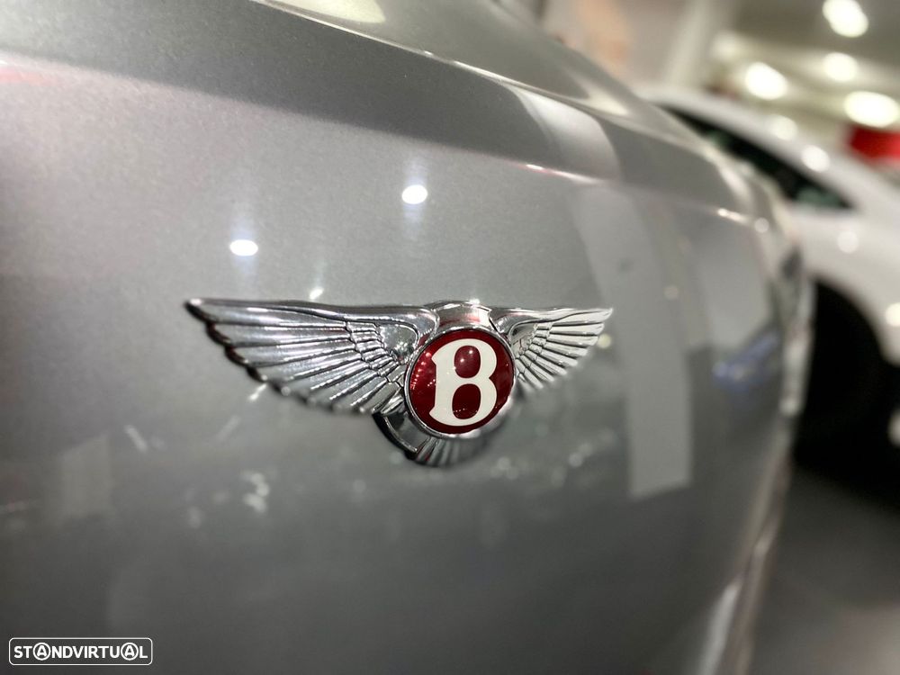 Bentley Continental GT V8 - 5