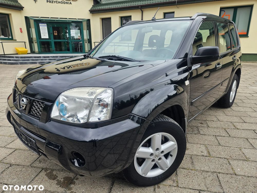 Nissan X-Trail - 1