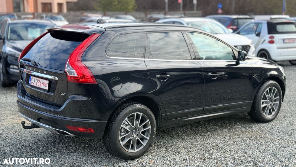 Volvo XC 60 D4 VEA Start-Stop Momentum - 4