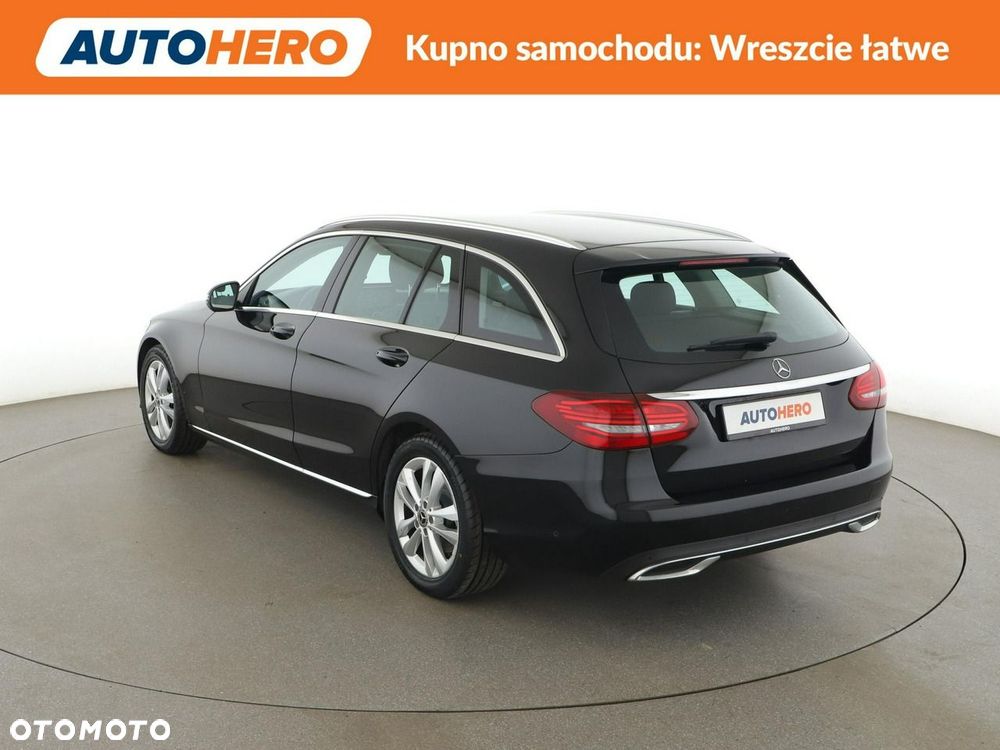 Mercedes-Benz Klasa C 200 d 9G-TRONIC Avantgarde - 5