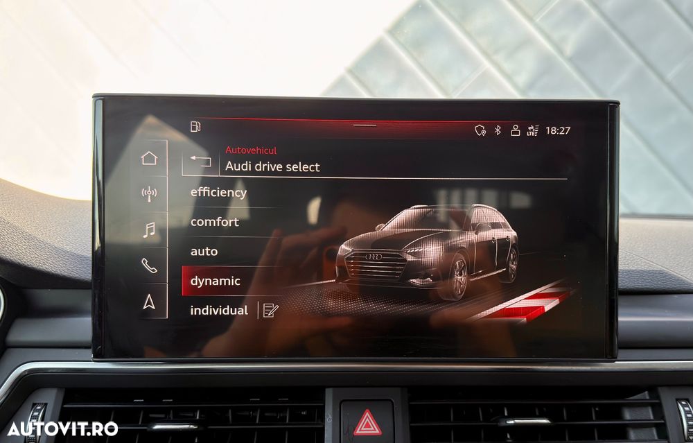 Audi A4 40 TDI S tronic quattro sport - 19