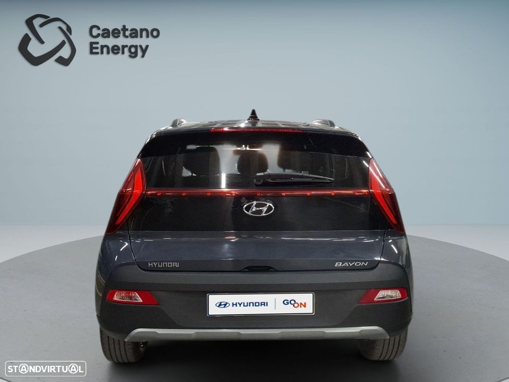 Hyundai Bayon 1.0 T-GDI Premium DCT - 7