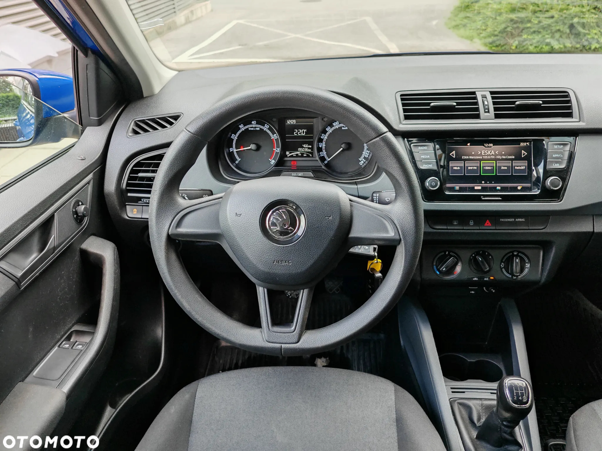 Skoda Fabia 1.0 Active - 14