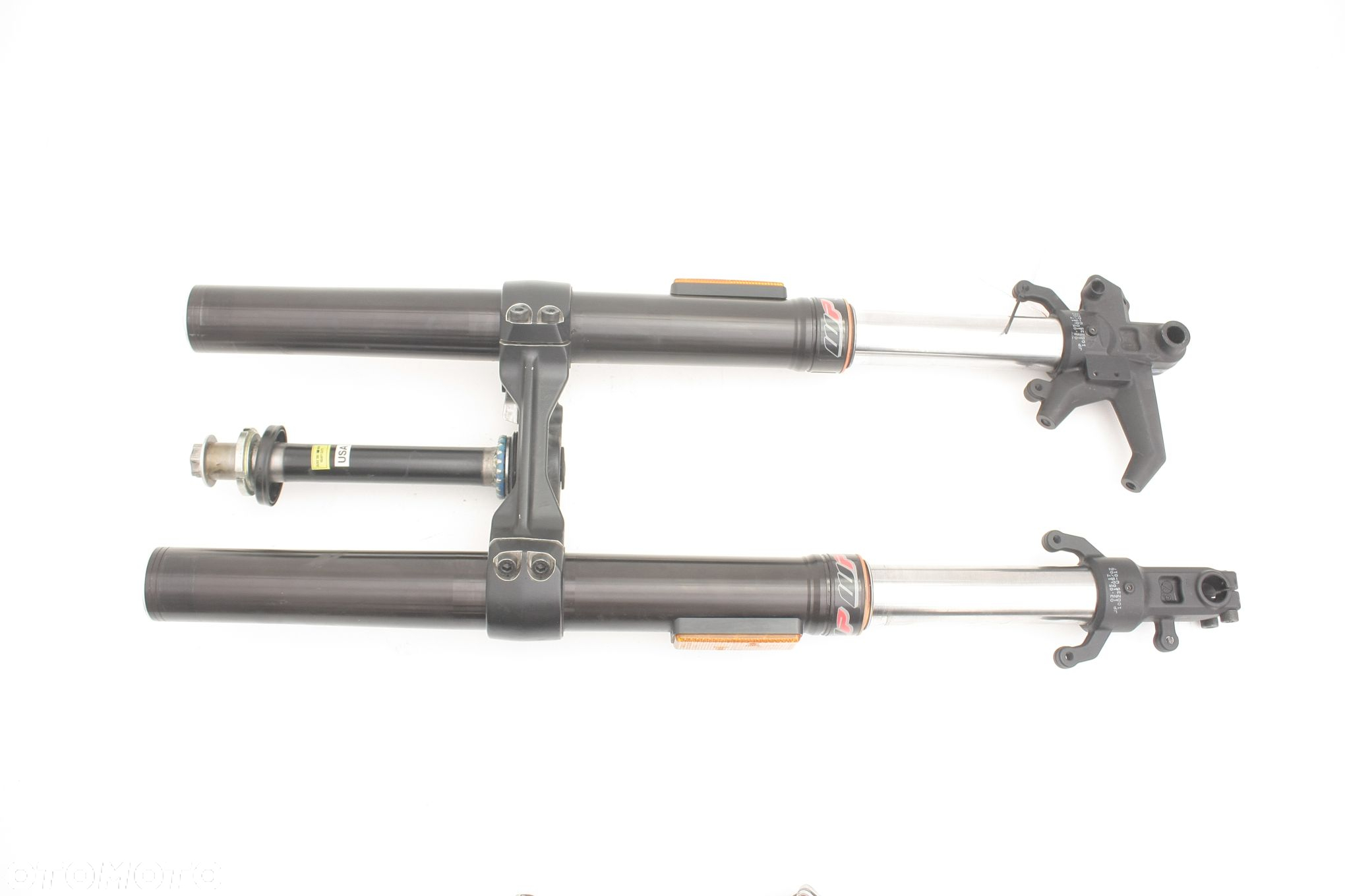 LAGI AMORTYZATOR ZAWIESZENIE KTM Duke 125 390 17-22 - 4